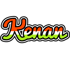 Kenan exotic logo