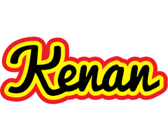 Kenan flaming logo
