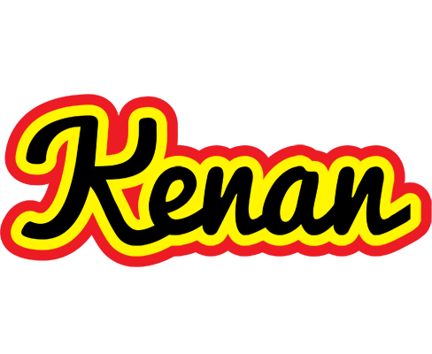 Kenan flaming logo