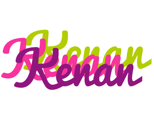 Kenan flowers logo