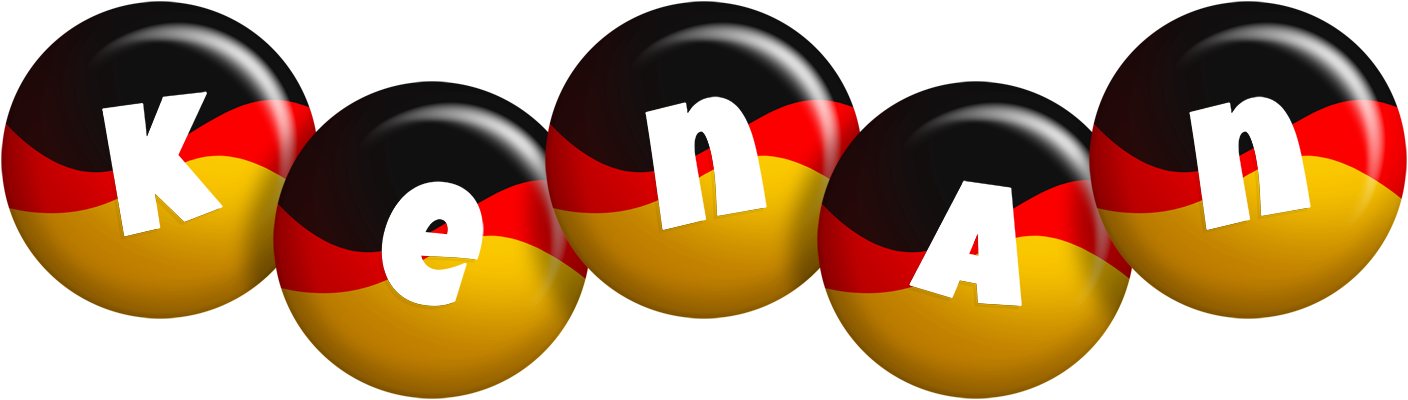 Kenan german logo