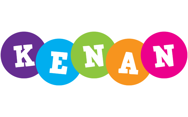 Kenan happy logo