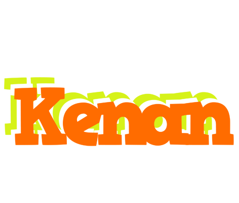 Kenan healthy logo