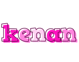 Kenan hello logo