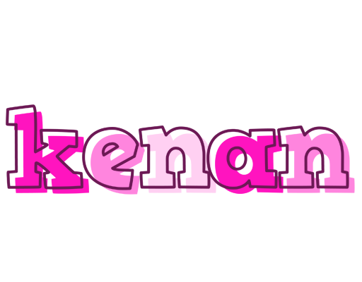 Kenan hello logo
