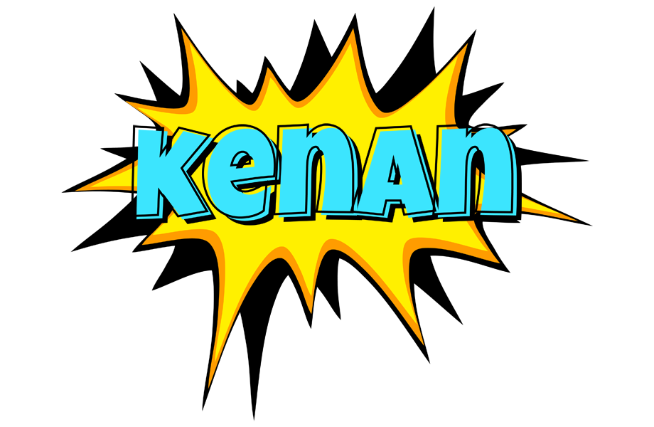 Kenan indycar logo