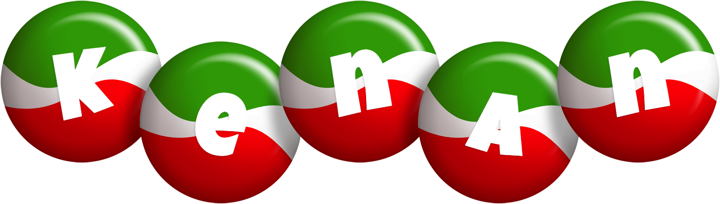 Kenan italy logo