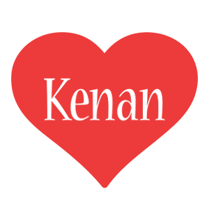 Kenan love logo