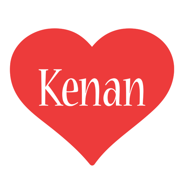 Kenan love logo