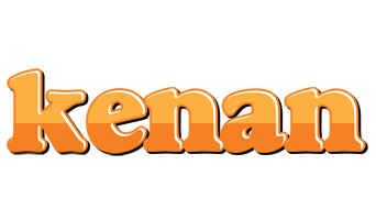 Kenan orange logo