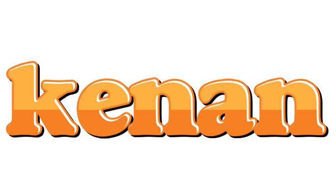 Kenan orange logo