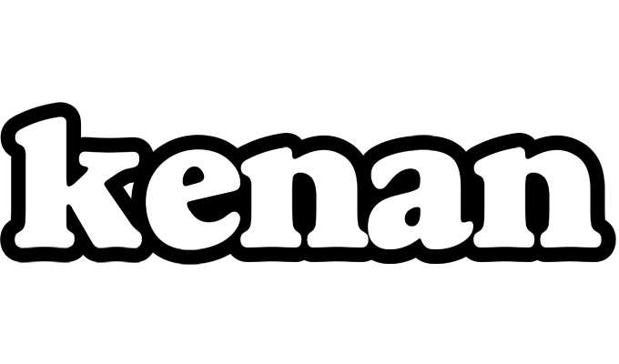 Kenan panda logo