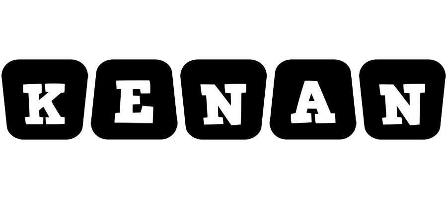 Kenan racing logo