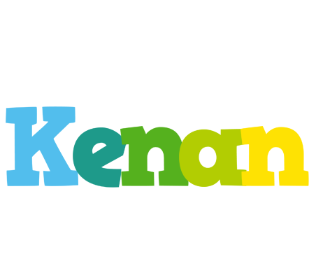 Kenan rainbows logo