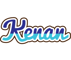Kenan raining logo