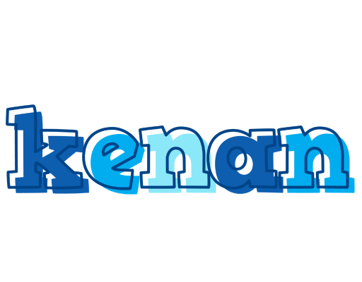 Kenan sailor logo