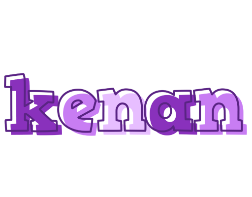 Kenan sensual logo