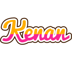 Kenan smoothie logo