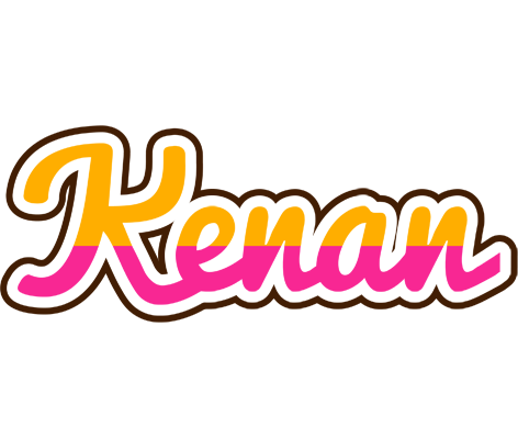 Kenan smoothie logo