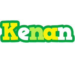 Kenan soccer logo