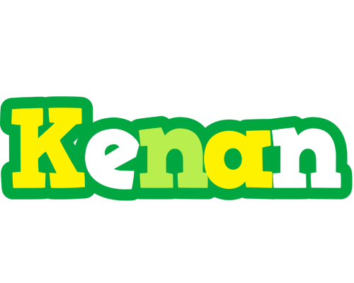Kenan soccer logo