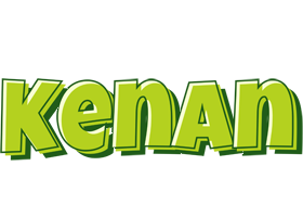 Kenan summer logo