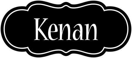 Kenan welcome logo