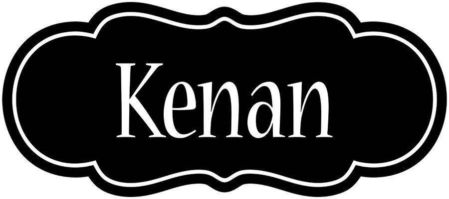 Kenan welcome logo