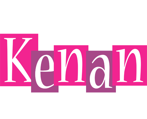 Kenan whine logo