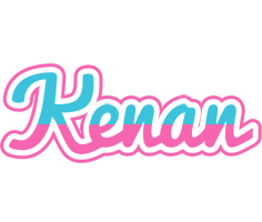 Kenan woman logo