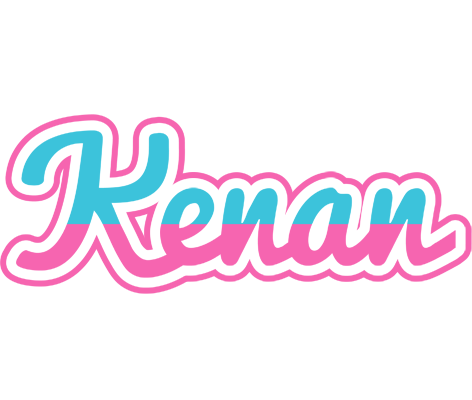 Kenan woman logo