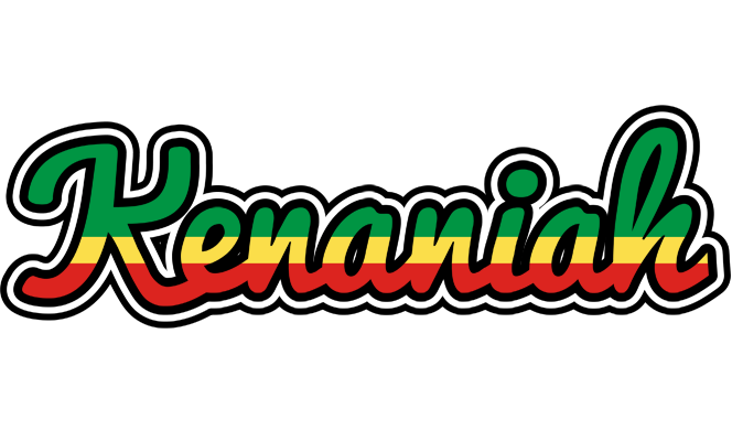 Kenaniah african logo