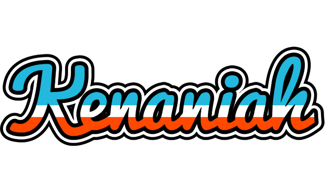 Kenaniah america logo