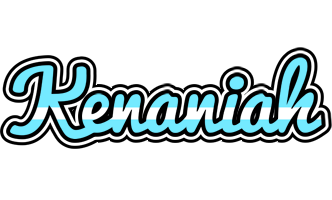 Kenaniah argentine logo