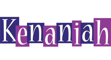 Kenaniah autumn logo