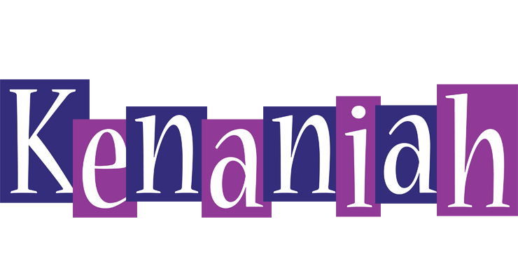 Kenaniah autumn logo