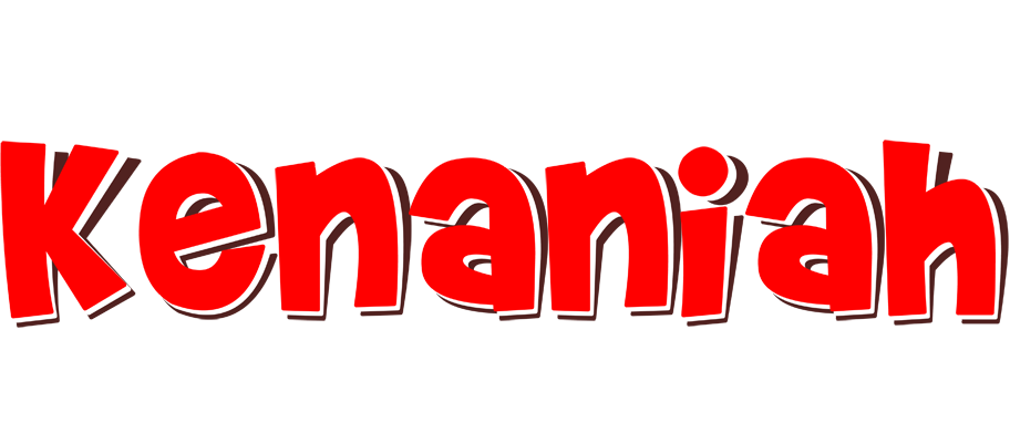 Kenaniah basket logo