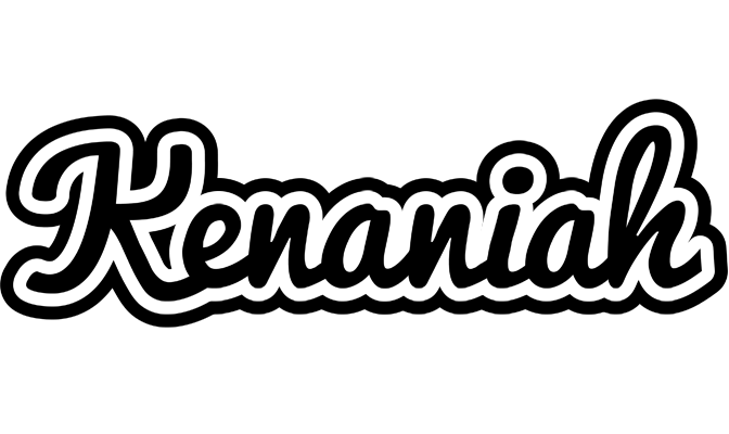 Kenaniah chess logo