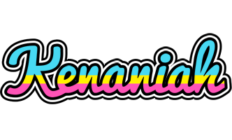 Kenaniah circus logo