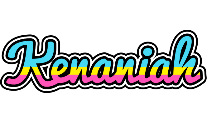 Kenaniah circus logo