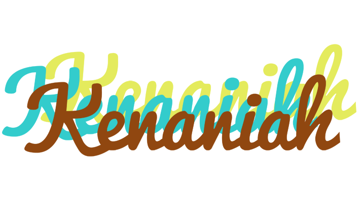 Kenaniah cupcake logo