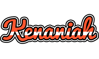 Kenaniah denmark logo