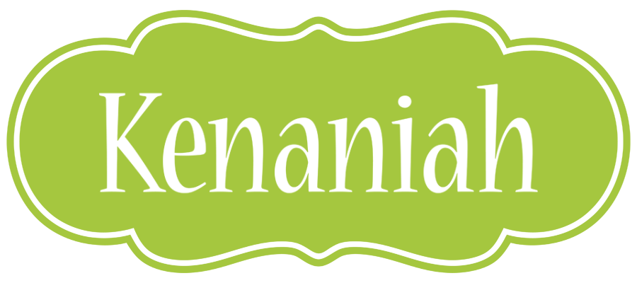 Kenaniah family logo