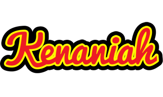 Kenaniah fireman logo