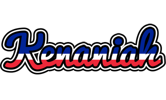 Kenaniah france logo