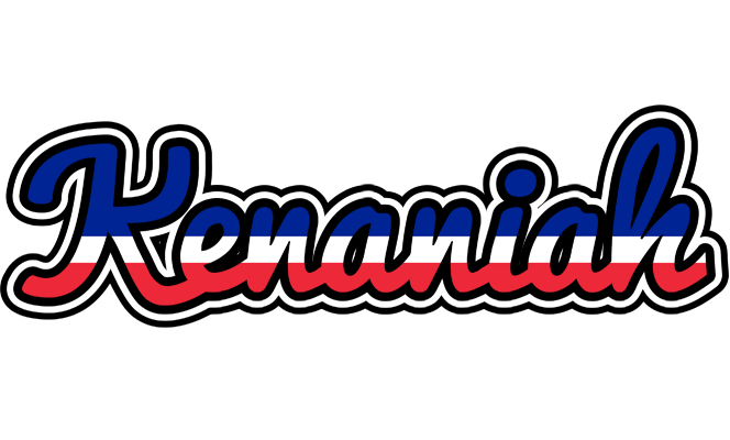 Kenaniah france logo