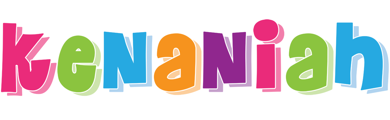 Kenaniah friday logo