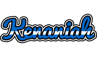 Kenaniah greece logo