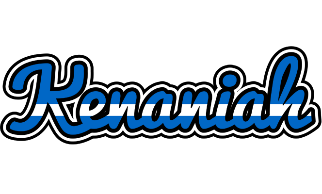 Kenaniah greece logo