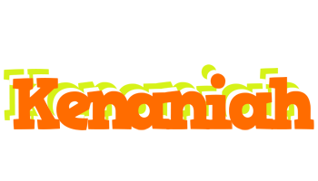 Kenaniah healthy logo